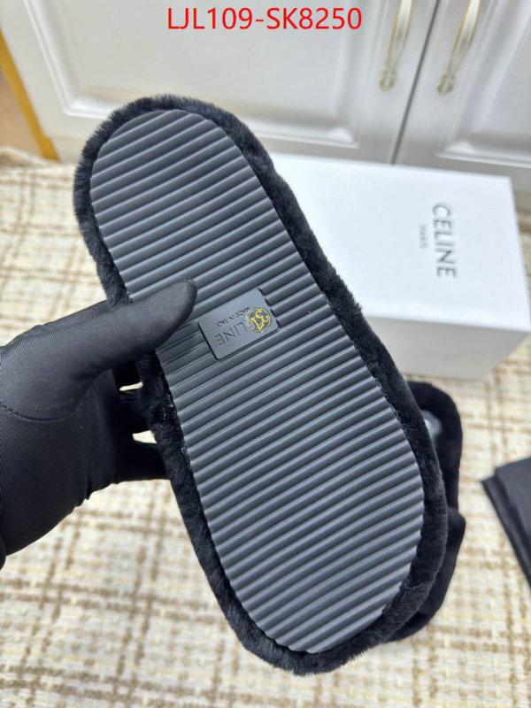 Women Shoes-CELINE 2024 aaaaa replica customize ID: SK8250 $: 109USD