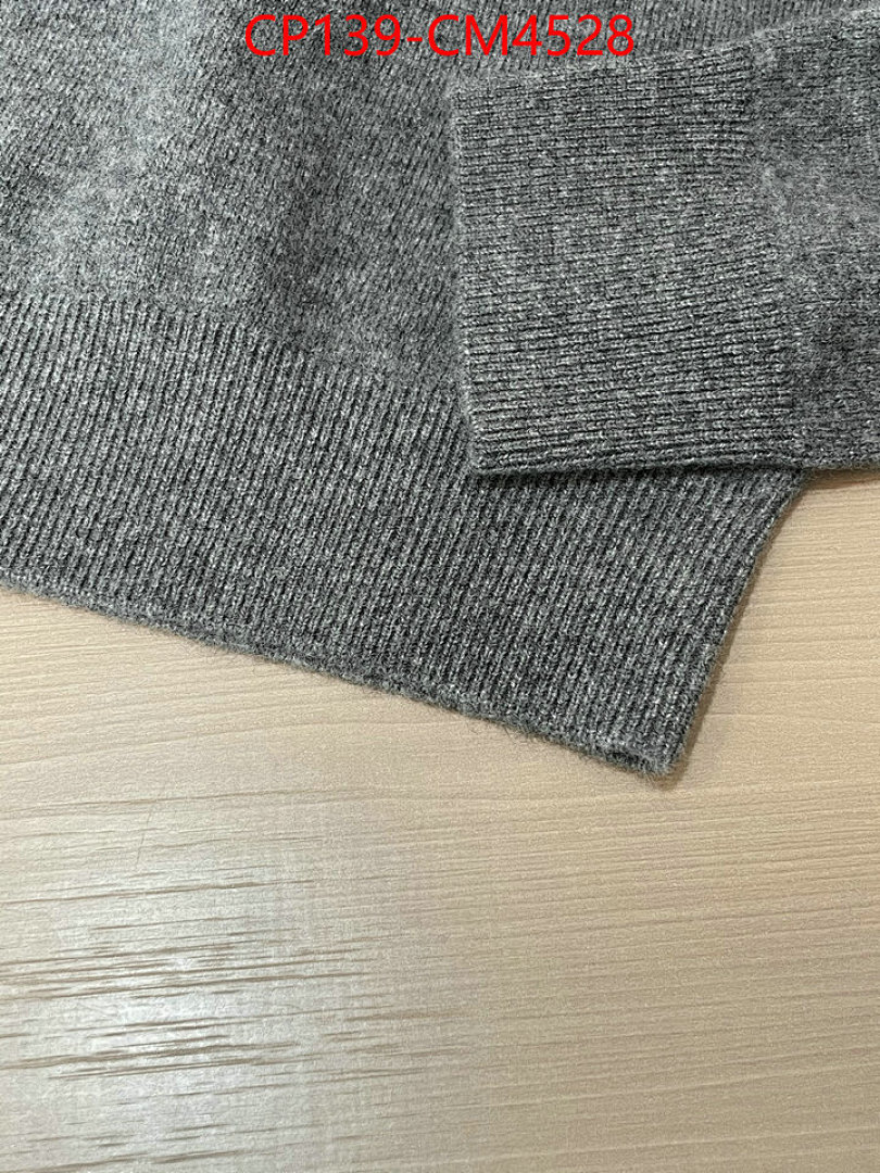 Clothing-Loro Piana ID: CM4528 $: 139USD