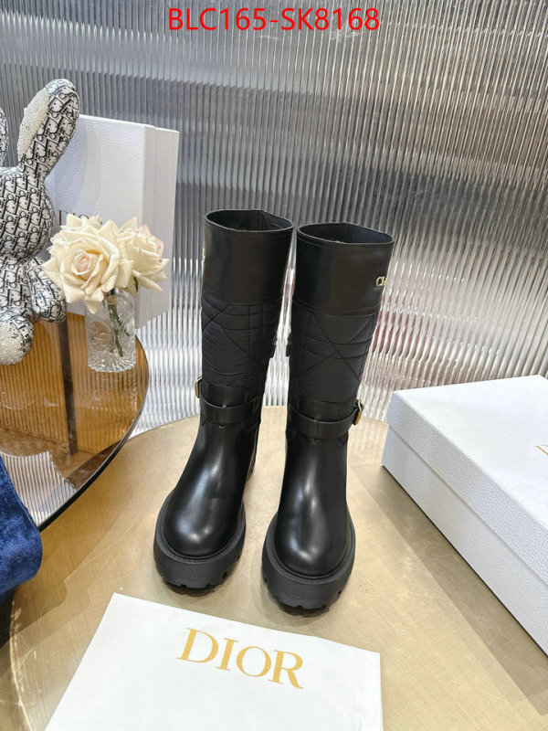 Women Shoes-Dior replica wholesale ID: SK8168 $: 165USD