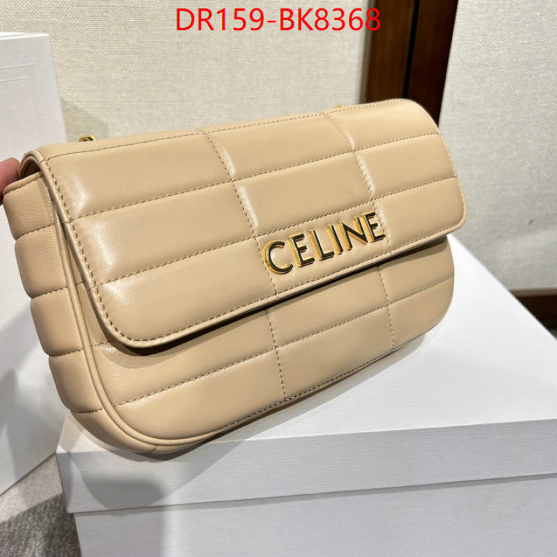 Celine Bags(TOP)-Crossbody- ID: BK8368 $: 159USD,