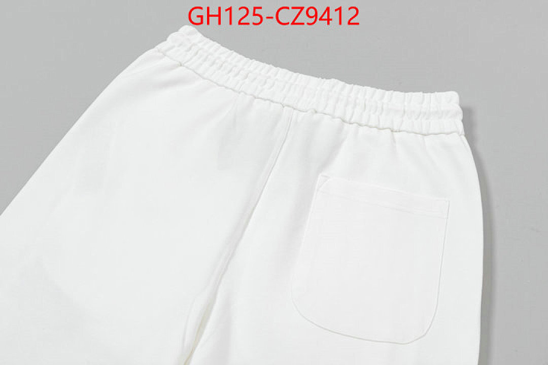 Clothing Set-Gucci ID: CZ9412 $: 125USD