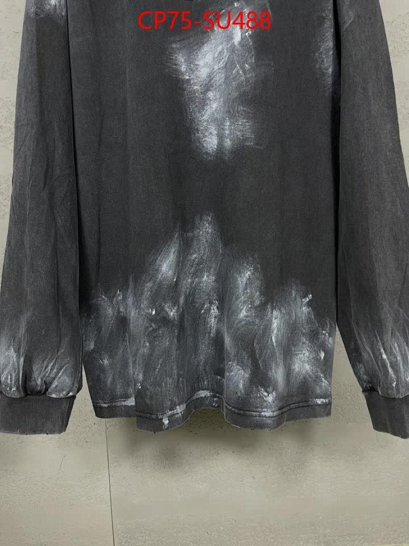 Clothing-Balenciaga ID: SU488 $: 75USD