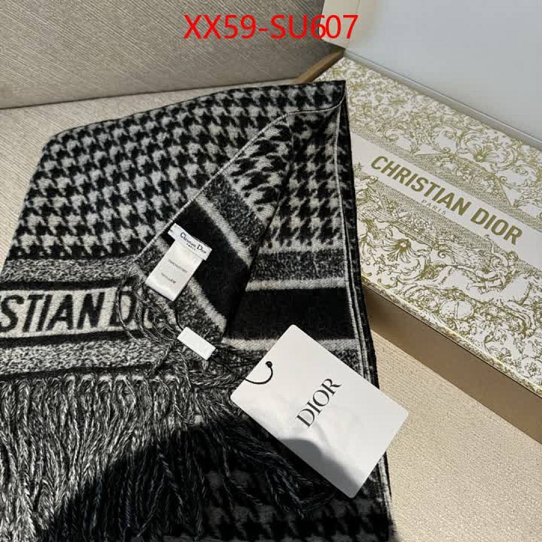 Scarf-Dior ID: SU607 $: 59USD