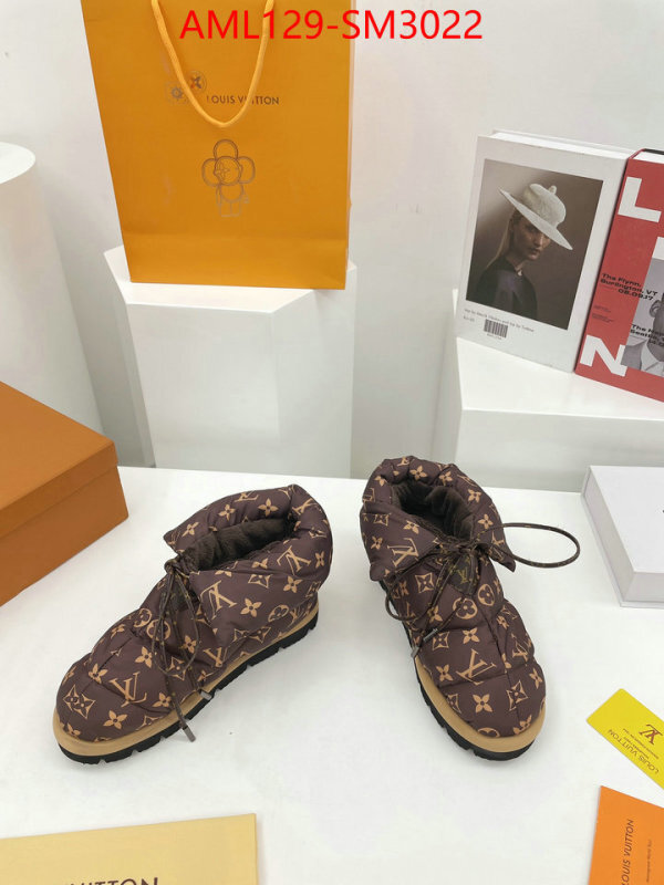 Women Shoes-Boots from china 2024 ID: SM3022 $: 129USD