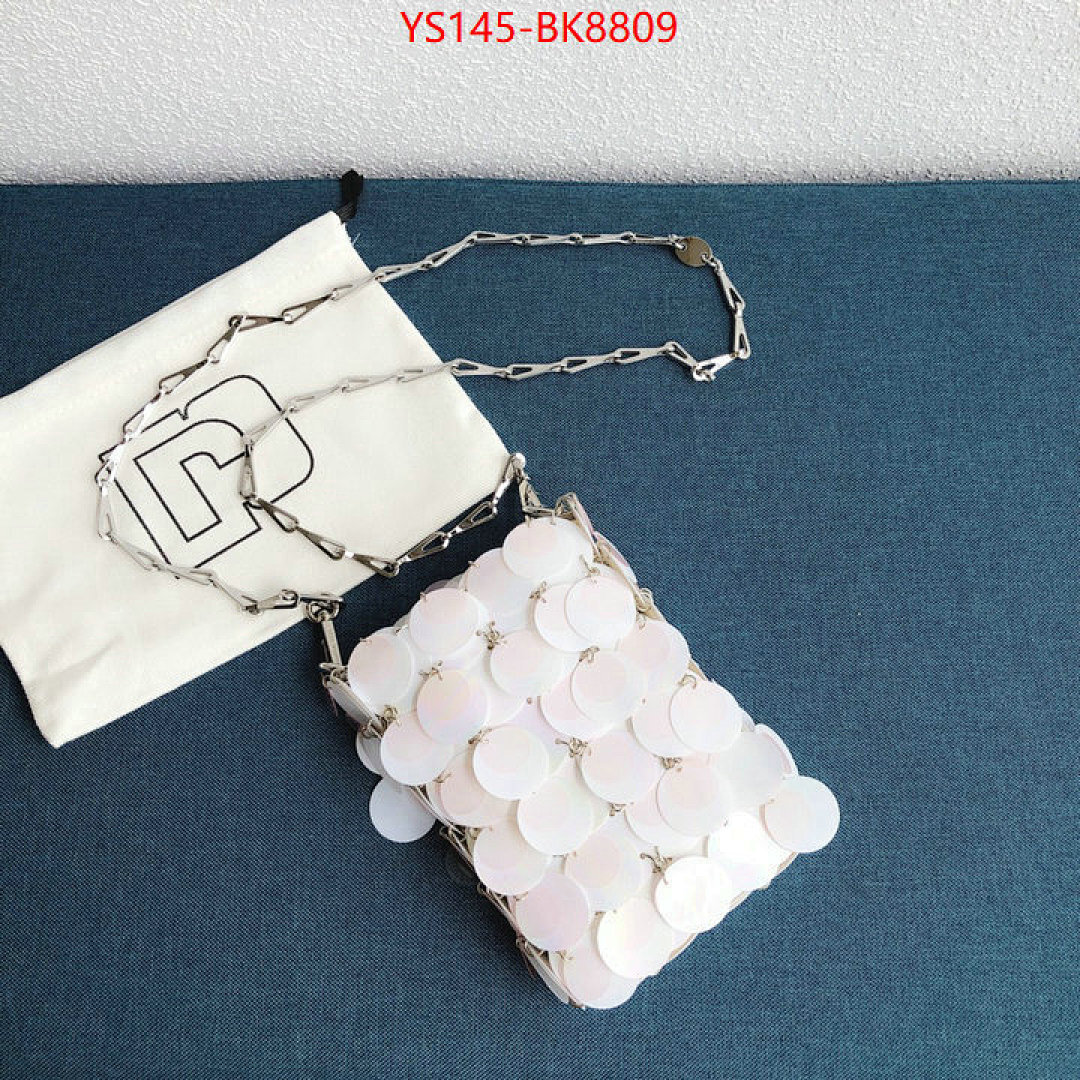 Paco Rabanne Bags(TOP)-Crossbody- ID: BK8809 $: 145USD,