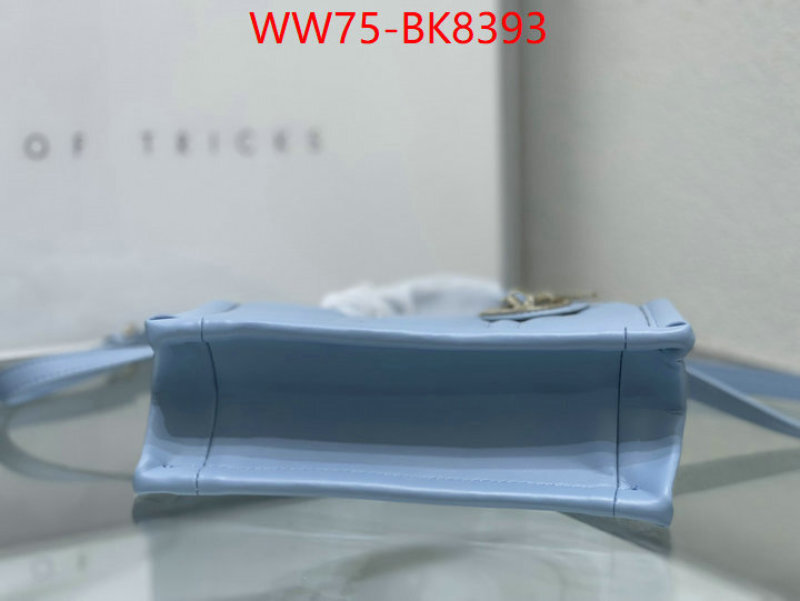 Dior Bags(4A)-Book Tote- ID: BK8393 $: 75USD,
