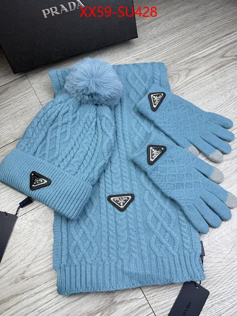 Gloves-Prada ID: SU428 $: 59USD