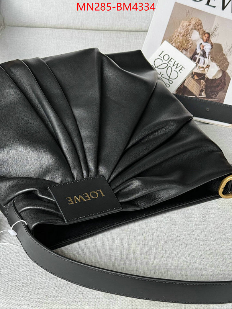 Loewe Bags(TOP)-Handbag- ID: BM4334 $: 285USD,