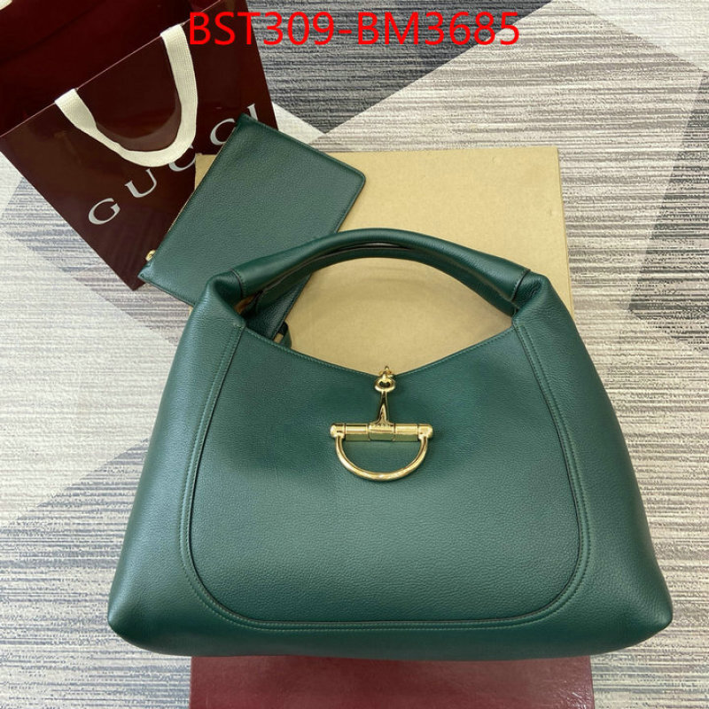 Gucci Bags(TOP)-Horsebit- ID: BM3685 $: 309USD,