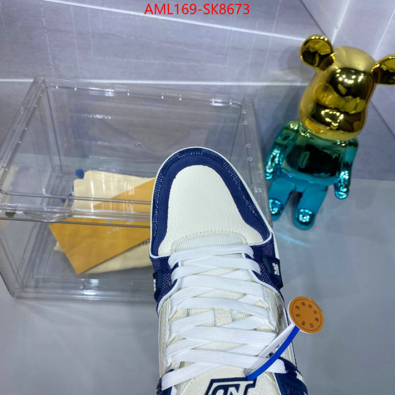 Women Shoes-LV ID: SK8673 $: 169USD