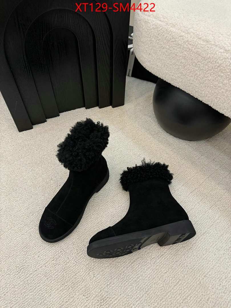 Women Shoes-Boots ID: SM4422 $: 129USD