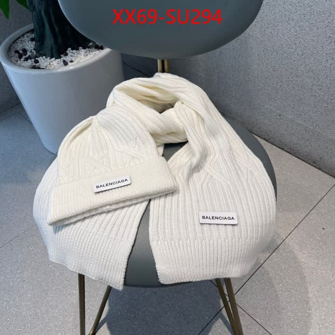 Scarf-Balenciaga ID: SU294 $: 69USD