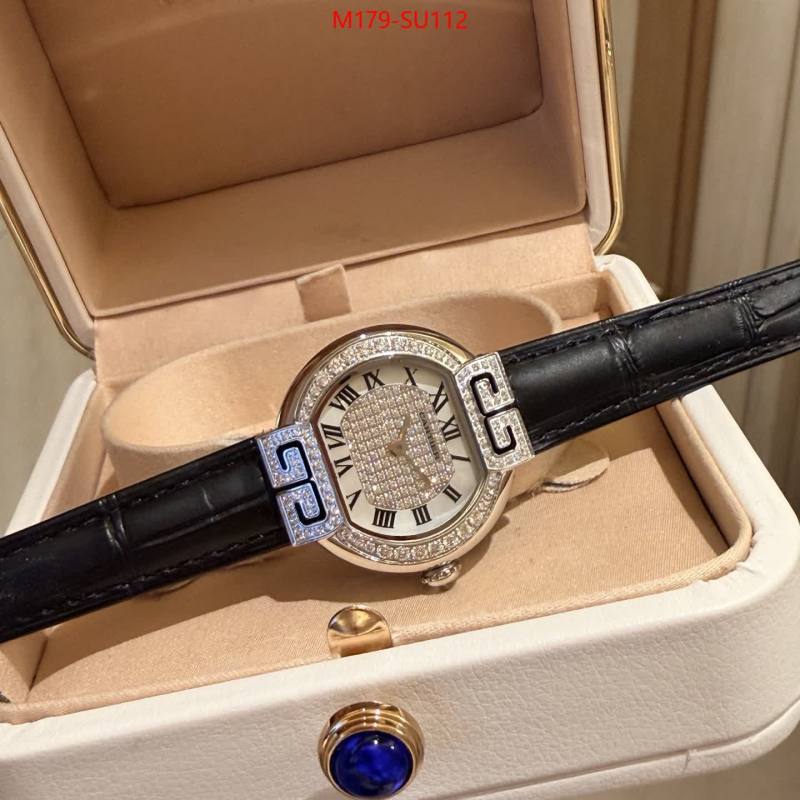 Watch(4A)-Cartier new ID: SU112 $: 179USD