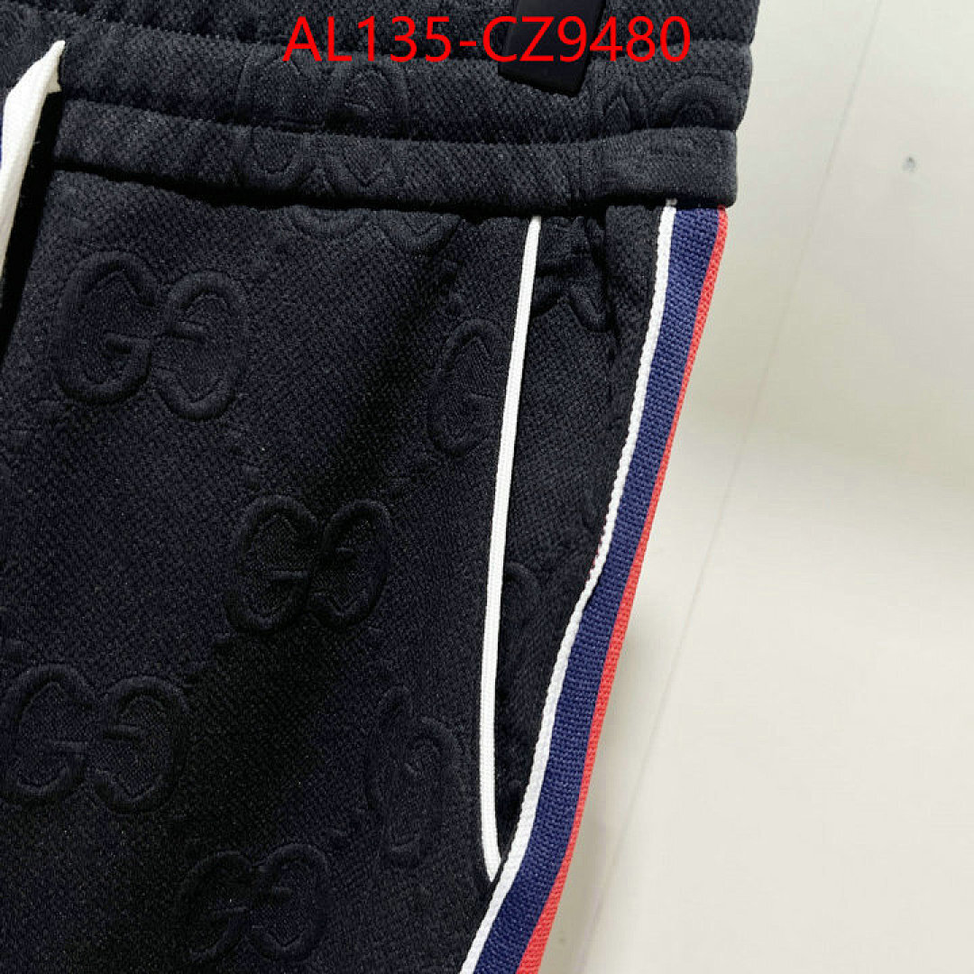 Clothing Set-Gucci ID: CZ9480 $: 135USD