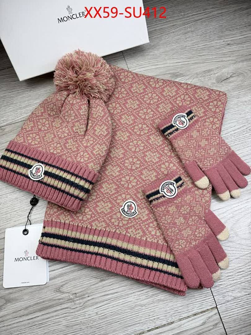 Gloves-Moncler ID: SU412 $: 59USD