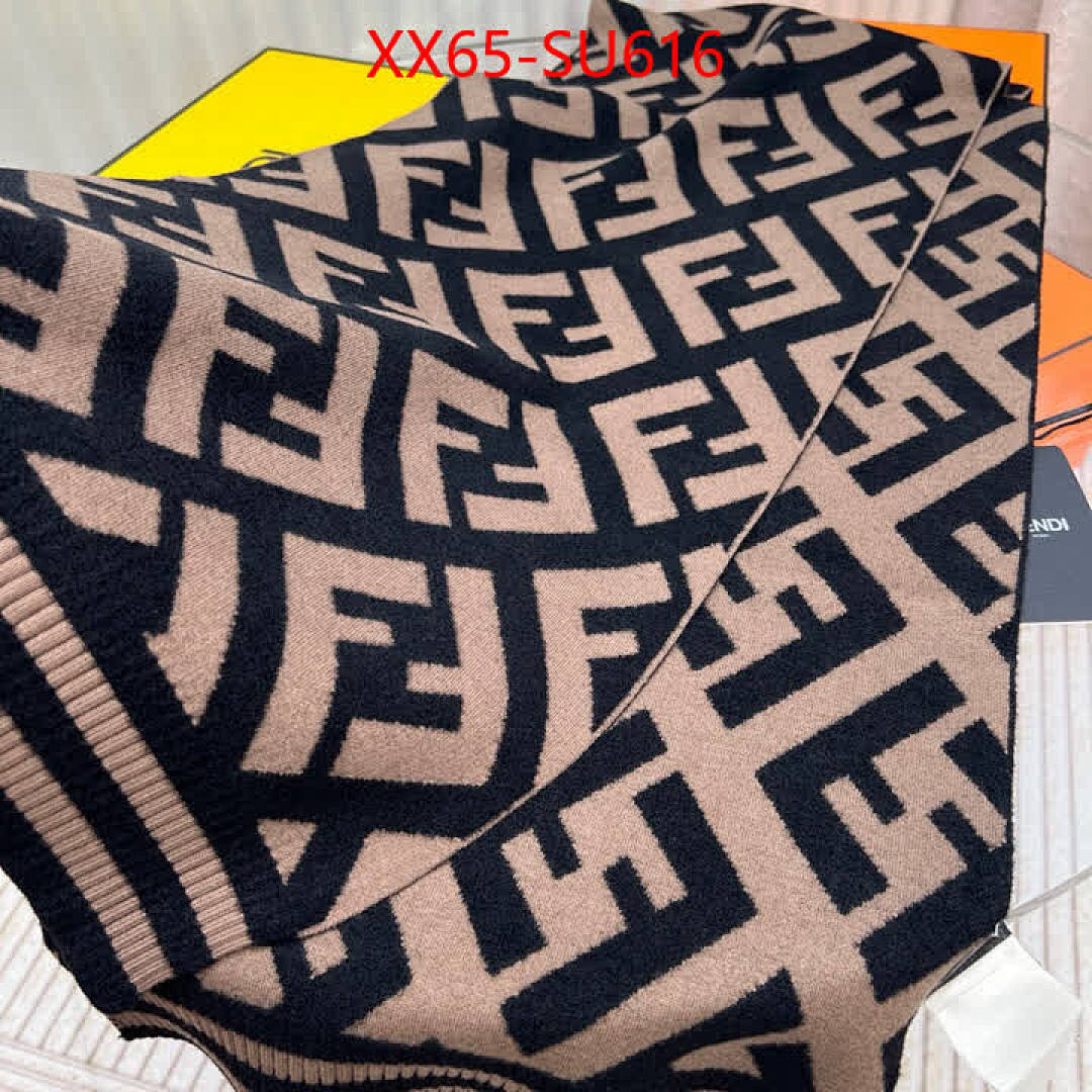 Scarf-Fendi ID: SU616 $: 65USD