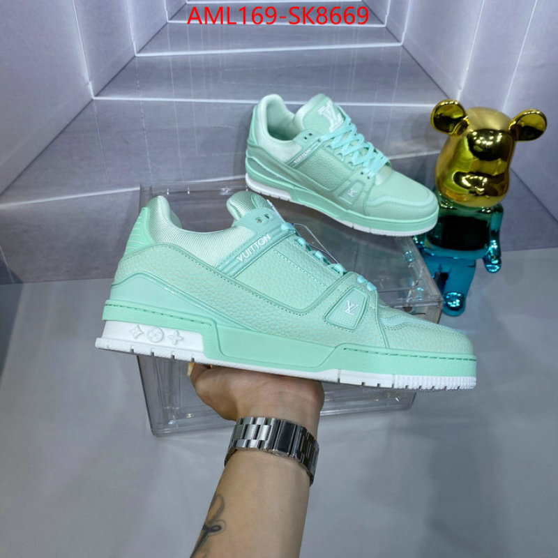 Women Shoes-LV ID: SK8669 $: 169USD