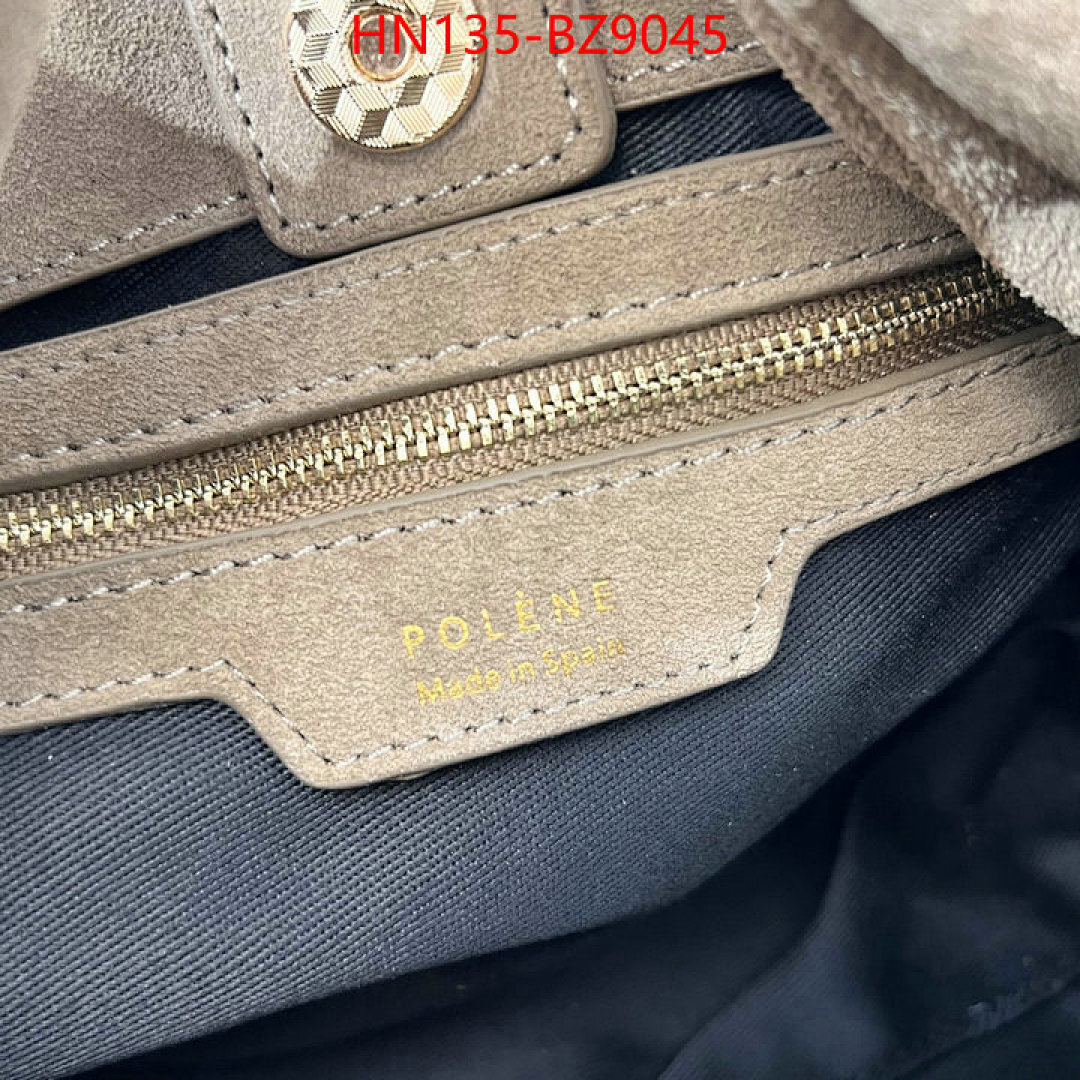 Polene Bags(4A)-Handbag- ID: BZ9045 $: 135USD,