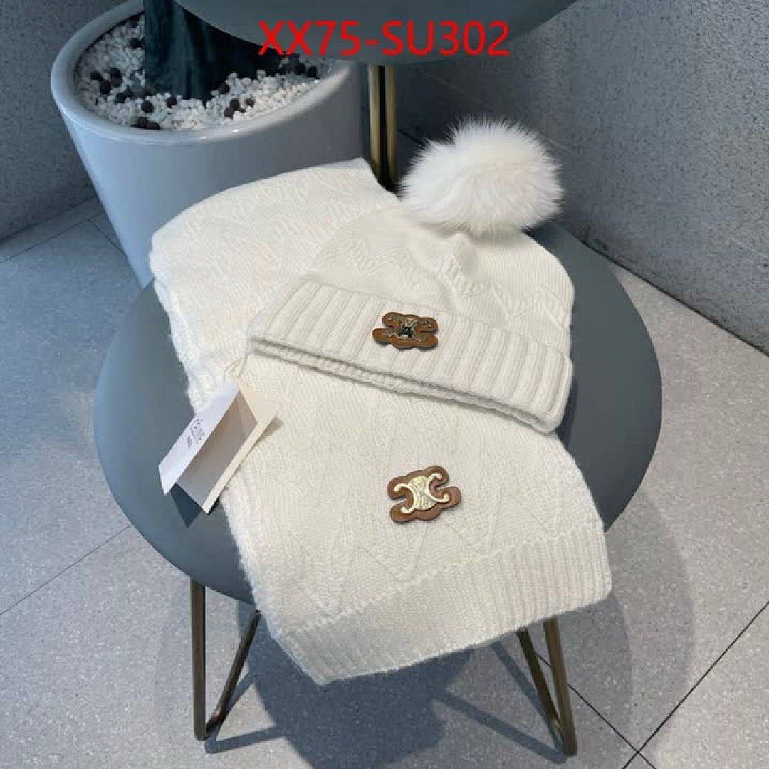 Scarf-CELINE ID: SU302 $: 75USD