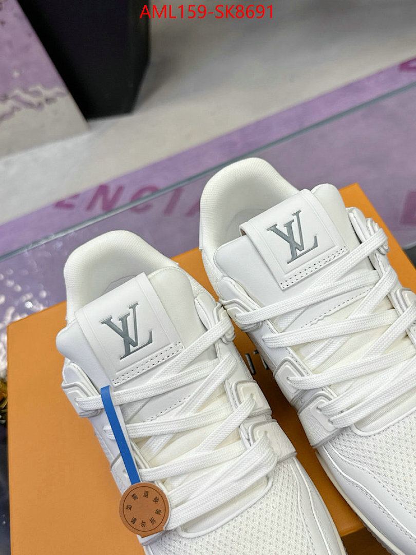 Men Shoes-LV ID: SK8691 $: 159USD