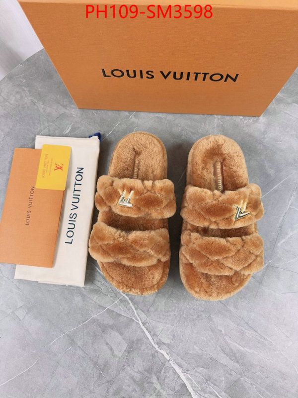 Women Shoes-LV ID: SM3598 $: 109USD