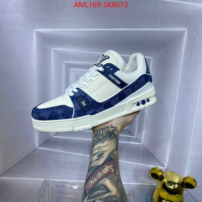 Women Shoes-LV ID: SK8673 $: 169USD