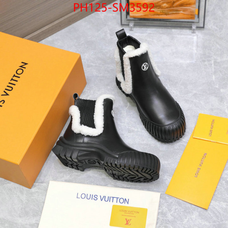 Women Shoes-Boots ID: SM3592 $: 125USD