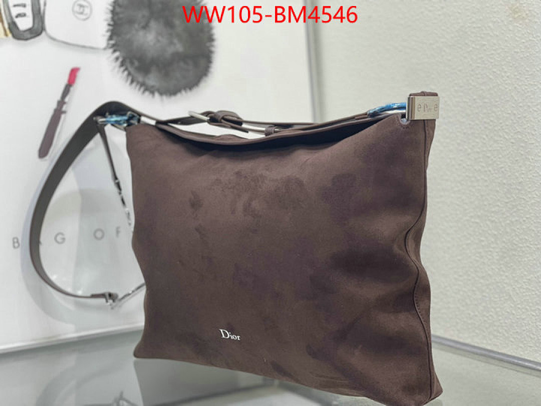 Dior Bags(4A)-Crossbody- ID: BM4546 $: 105USD,