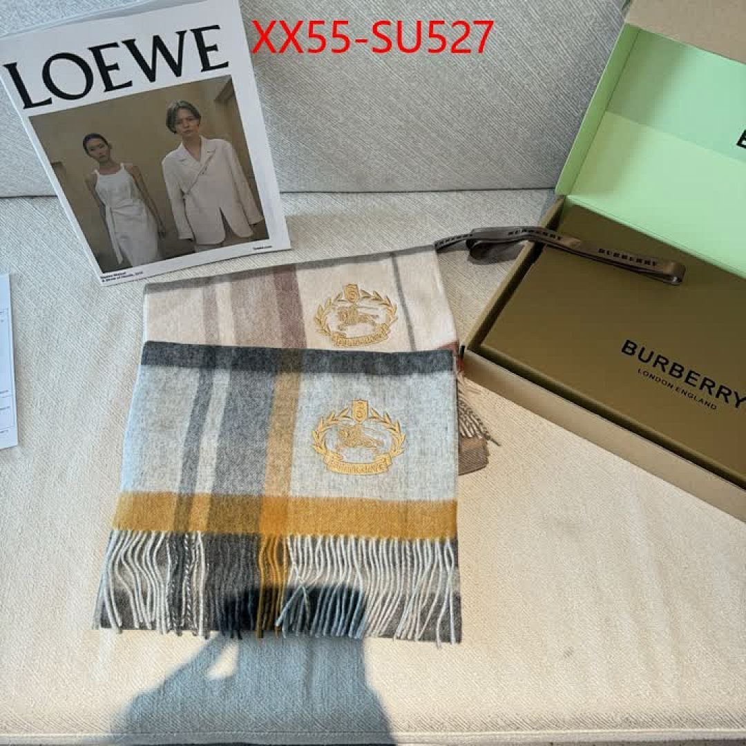 Scarf-Burberry ID: SU527 $: 55USD