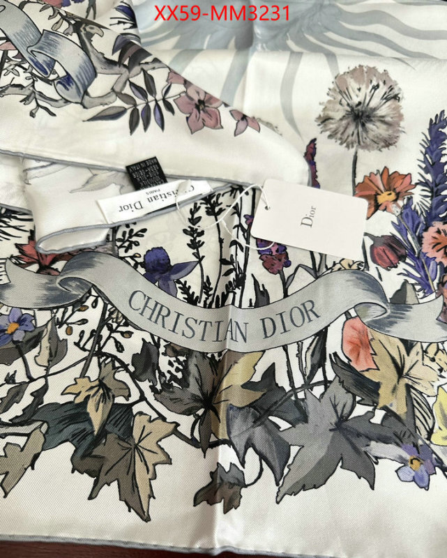 Scarf-Dior we provide top cheap aaaaa ID: MM3231 $: 59USD