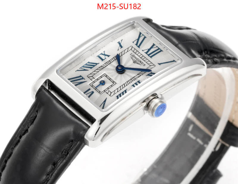 Watch(TOP)-Longines ID: SU182 $: 215USD