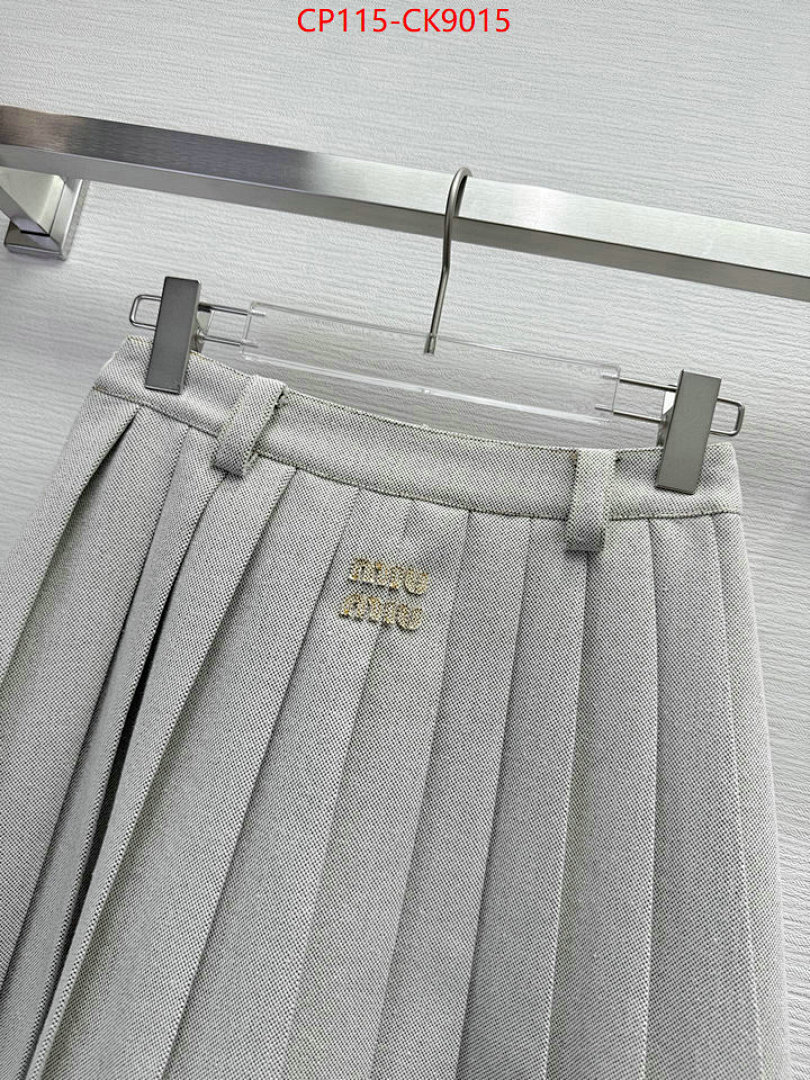 Clothing-MIU MIU ID: CK9015 $: 115USD