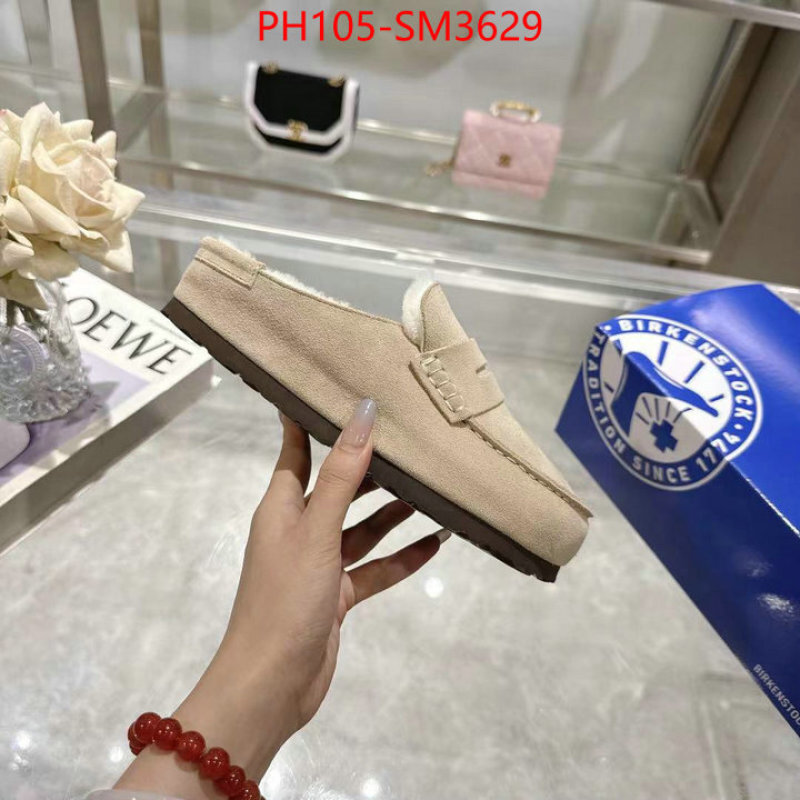 Women Shoes-Birkenstock ID: SM3629 $: 105USD