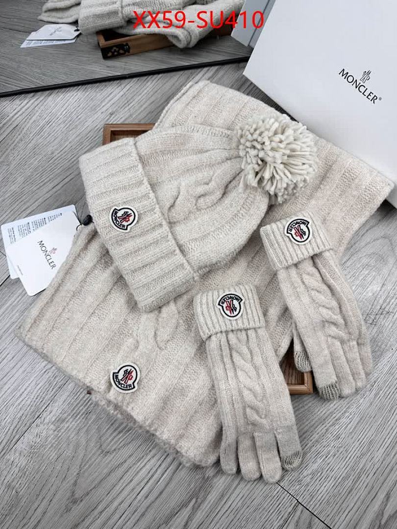 Gloves-Moncler ID: SU410 $: 59USD