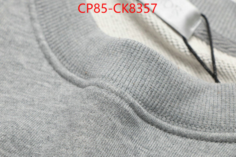 Clothing-Dior ID: CK8357 $: 85USD