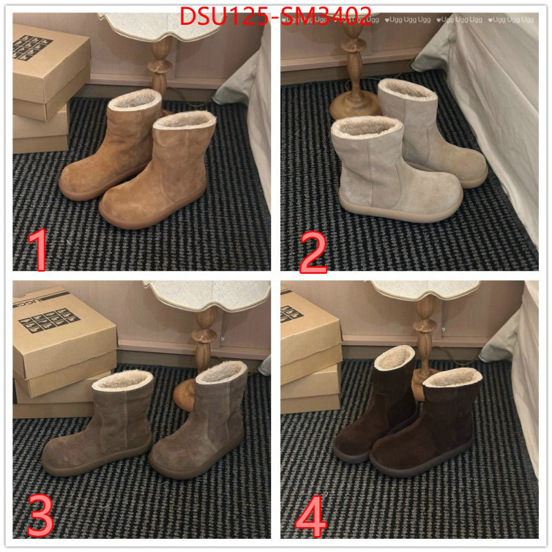Women Shoes-Boots where to buy high quality ID: SM3402 $: 125USD