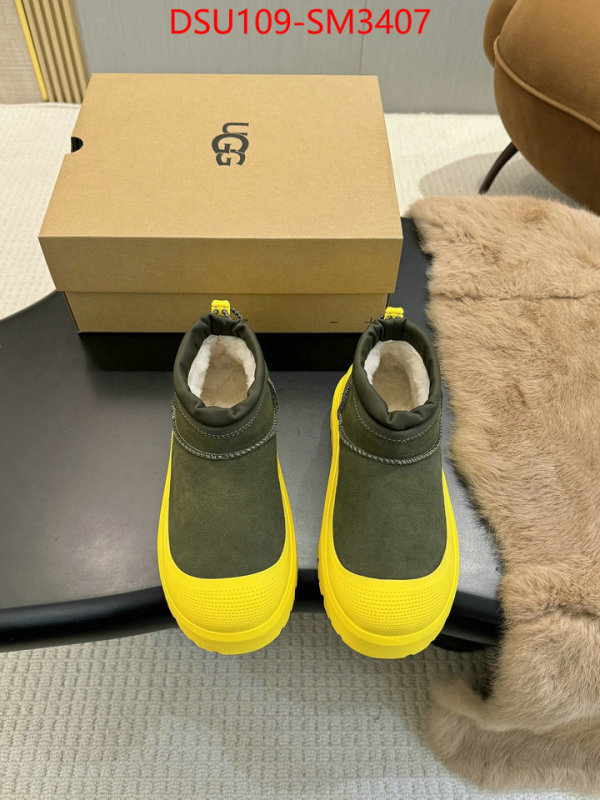 Men Shoes-UGG the quality replica ID: SM3407 $: 109USD