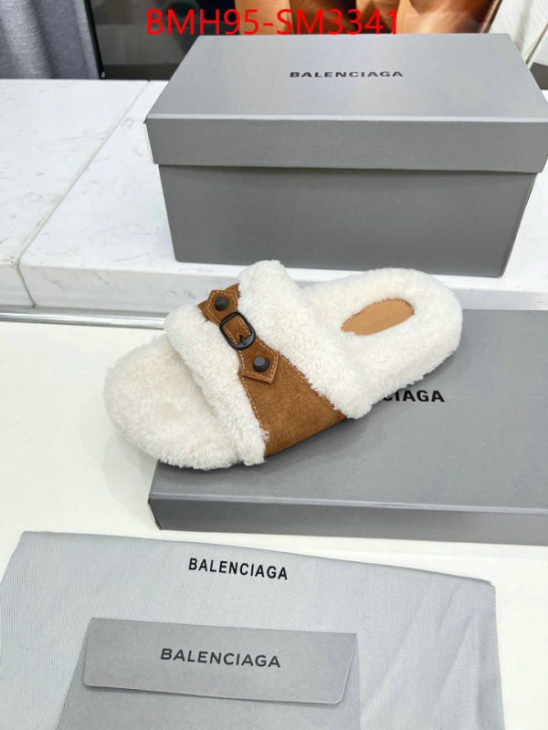 Women Shoes-Balenciaga wholesale replica shop ID: SM3341 $: 95USD