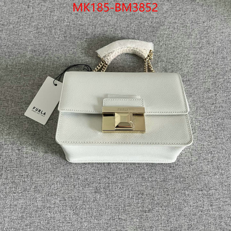Furla Bags(TOP)-Crossbody- ID: BM3852 $: 185USD,