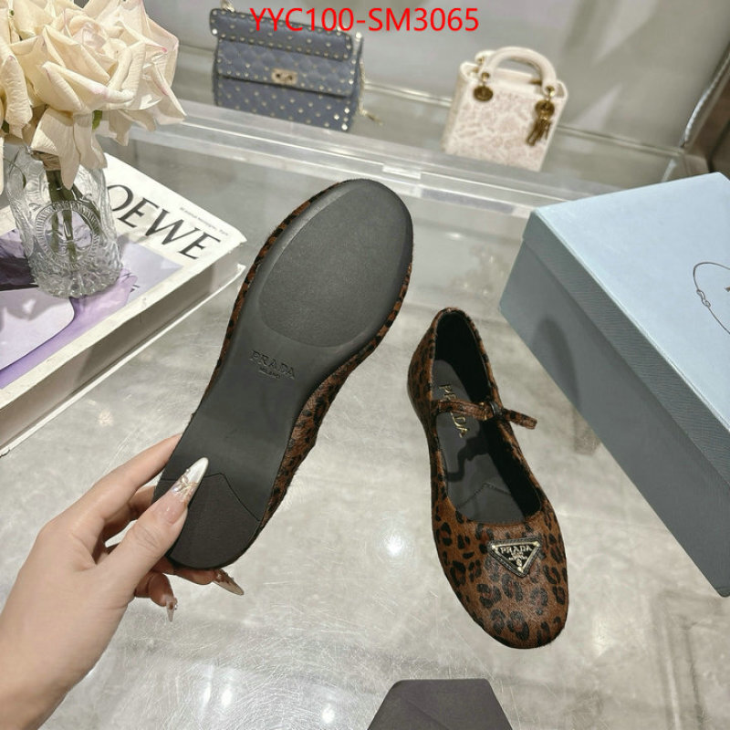 Women Shoes-Prada where can i buy the best 1:1 original ID: SM3065 $: 100USD