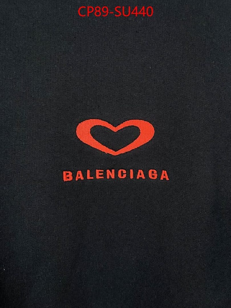 Clothing-Balenciaga ID: SU440 $: 89USD