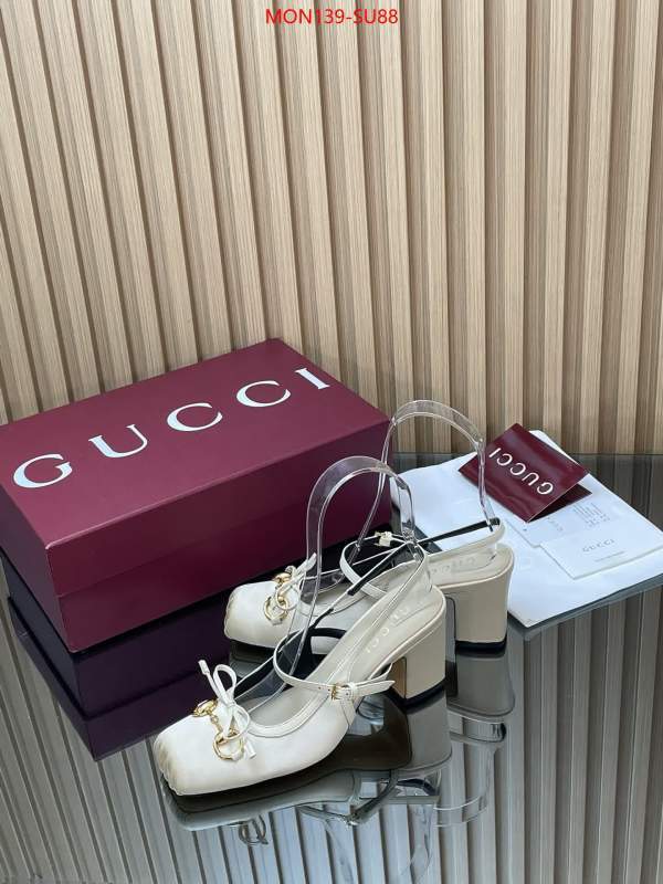Women Shoes-Gucci 1:1 ID: SU88 $: 139USD