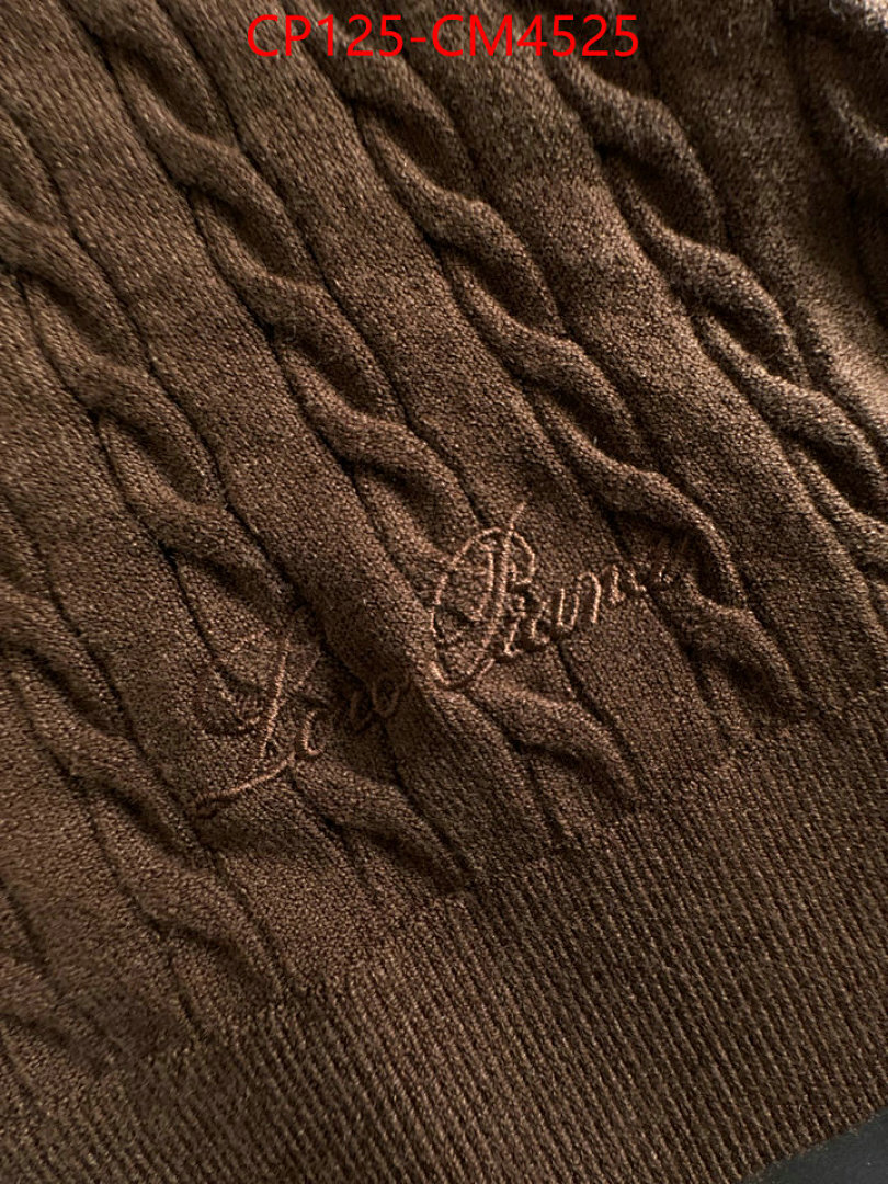 Clothing-Loro Piana ID: CM4525 $: 125USD