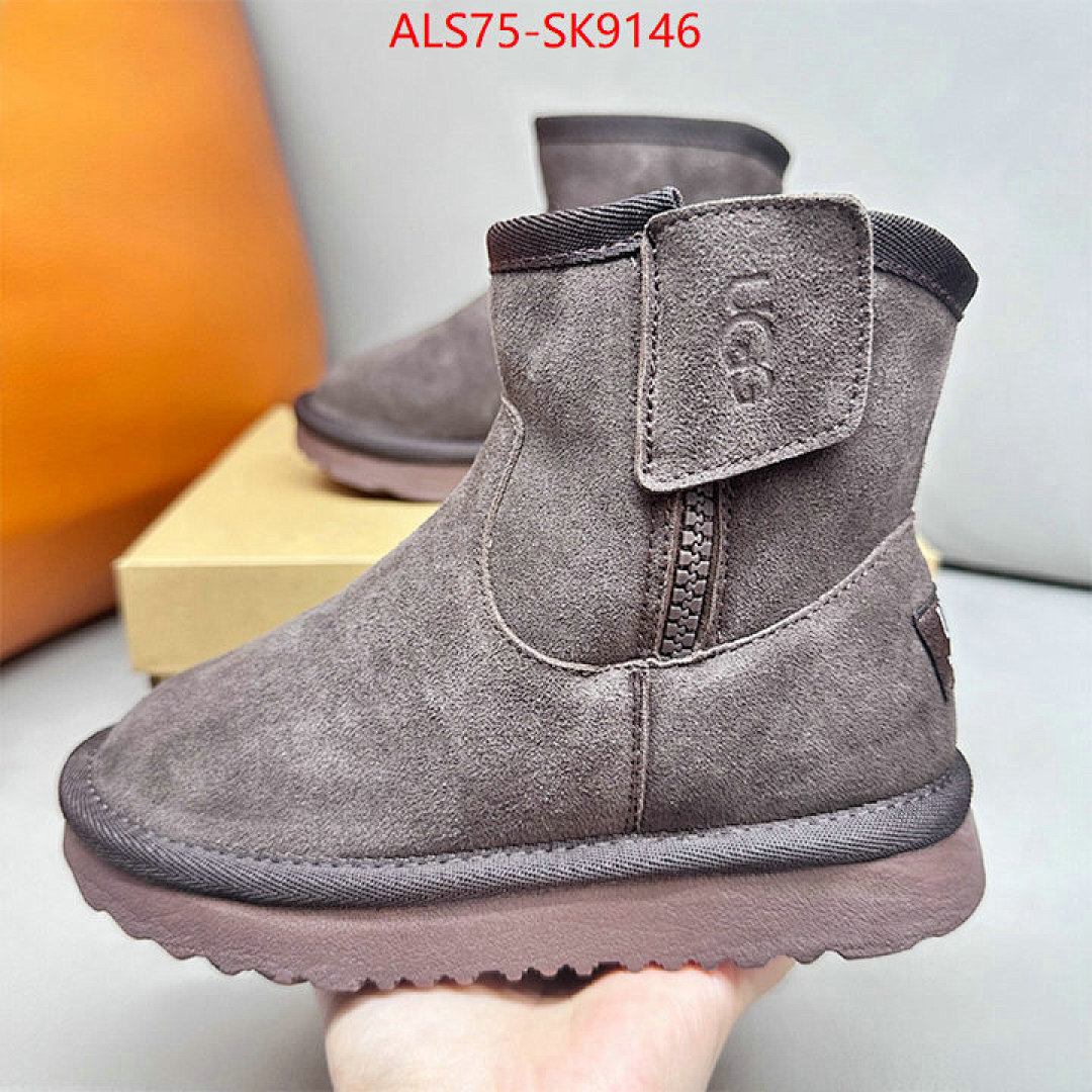 Kids shoes-UGG ID: SK9146 $: 75USD