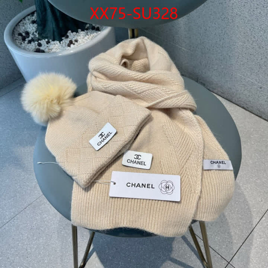 Scarf-Chnel ID: SU328 $: 75USD