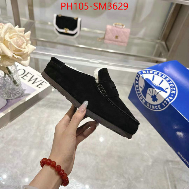 Women Shoes-Birkenstock ID: SM3629 $: 105USD