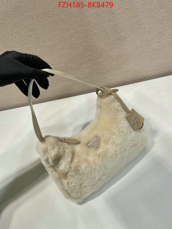 Prada Bags(TOP)-Handbag- ID: BK8479 $: 185USD,