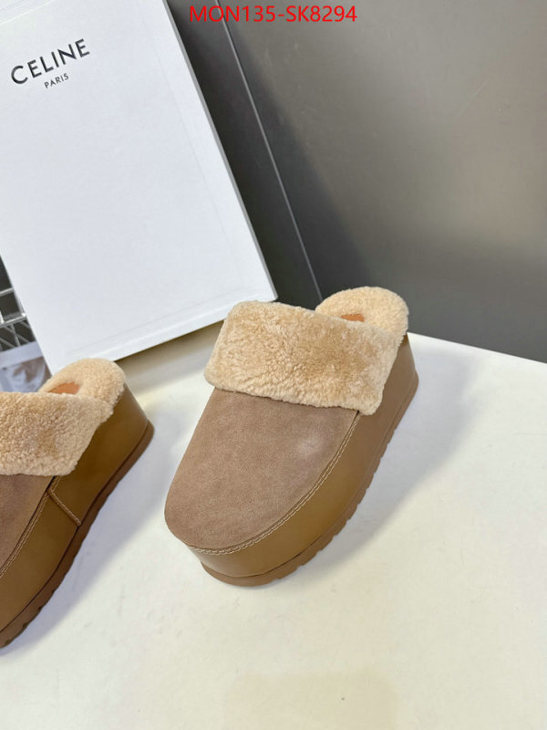 Women Shoes-CELINE the online shopping ID: SK8294 $: 135USD