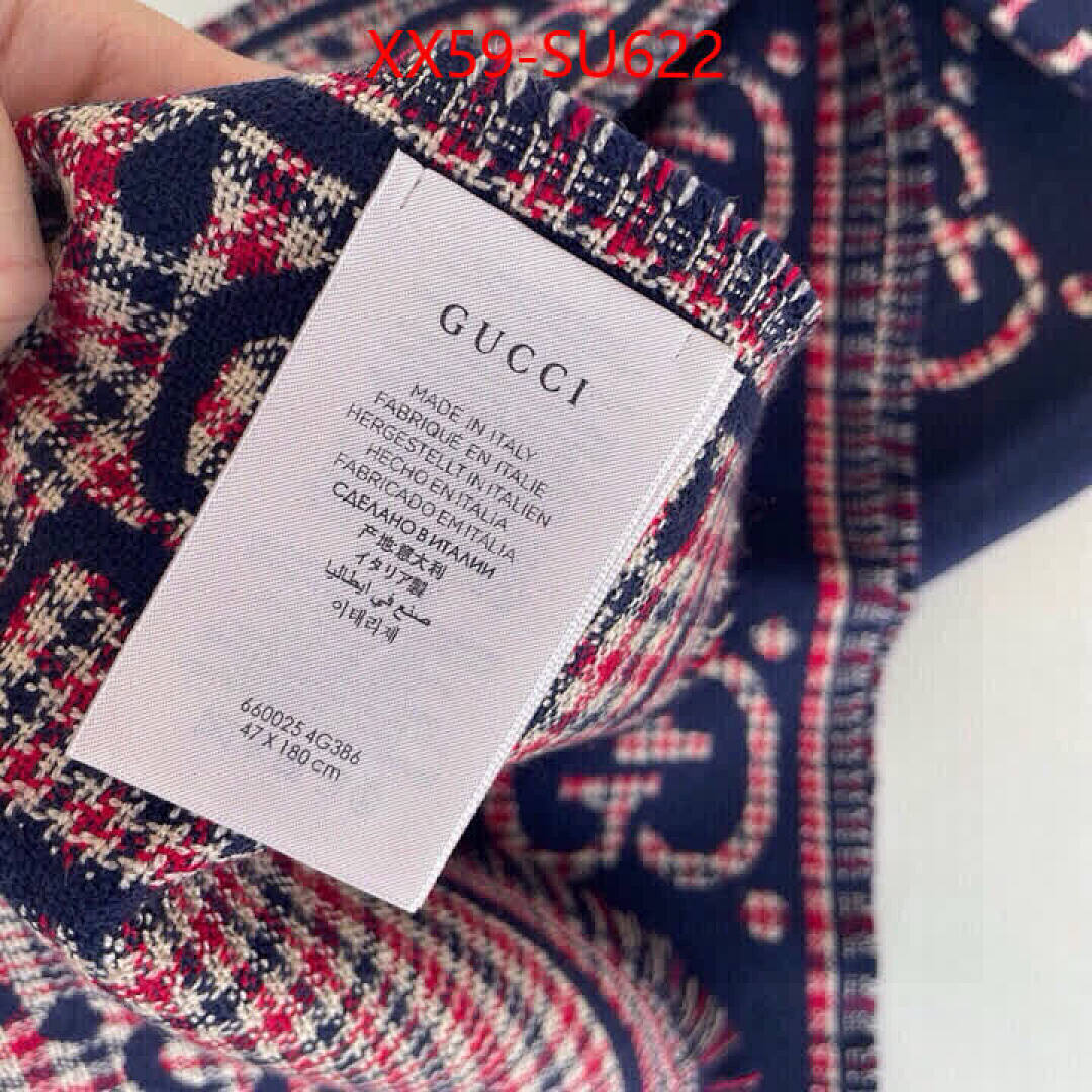 Scarf-Gucci ID: SU622 $: 59USD