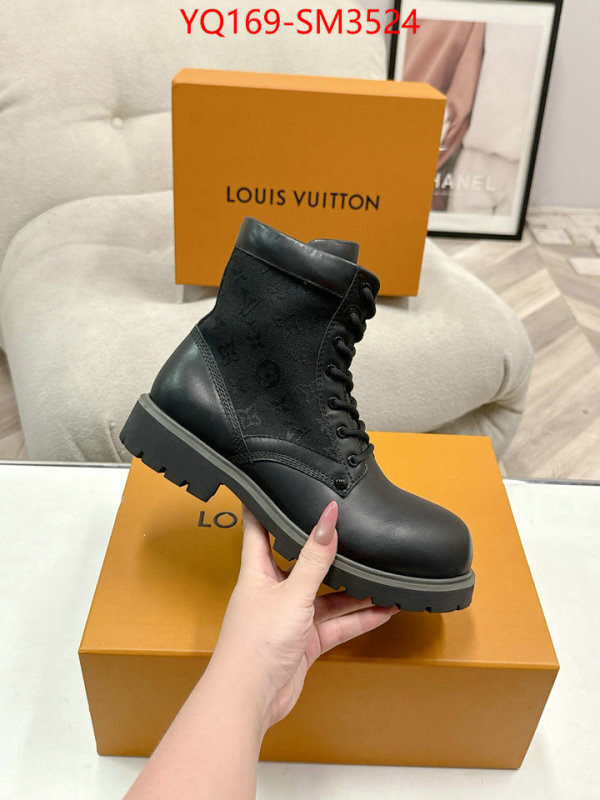 Men Shoes-LV ID: SM3524 $: 169USD